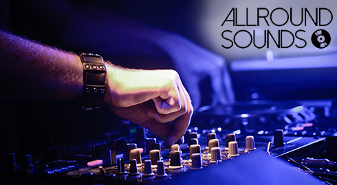 DJ Allround Sounds Rees
