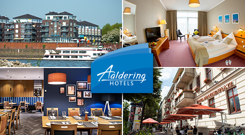 Aaldering Hotels