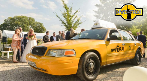 Wedding Taxi New York