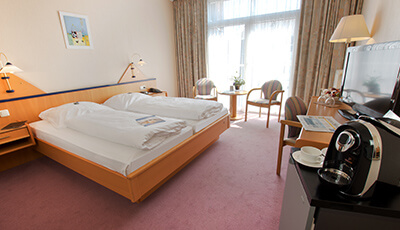 Hotels Niederrhein